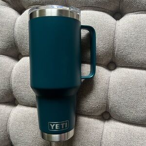 YETI 42 oz. Rambler Straw Mug